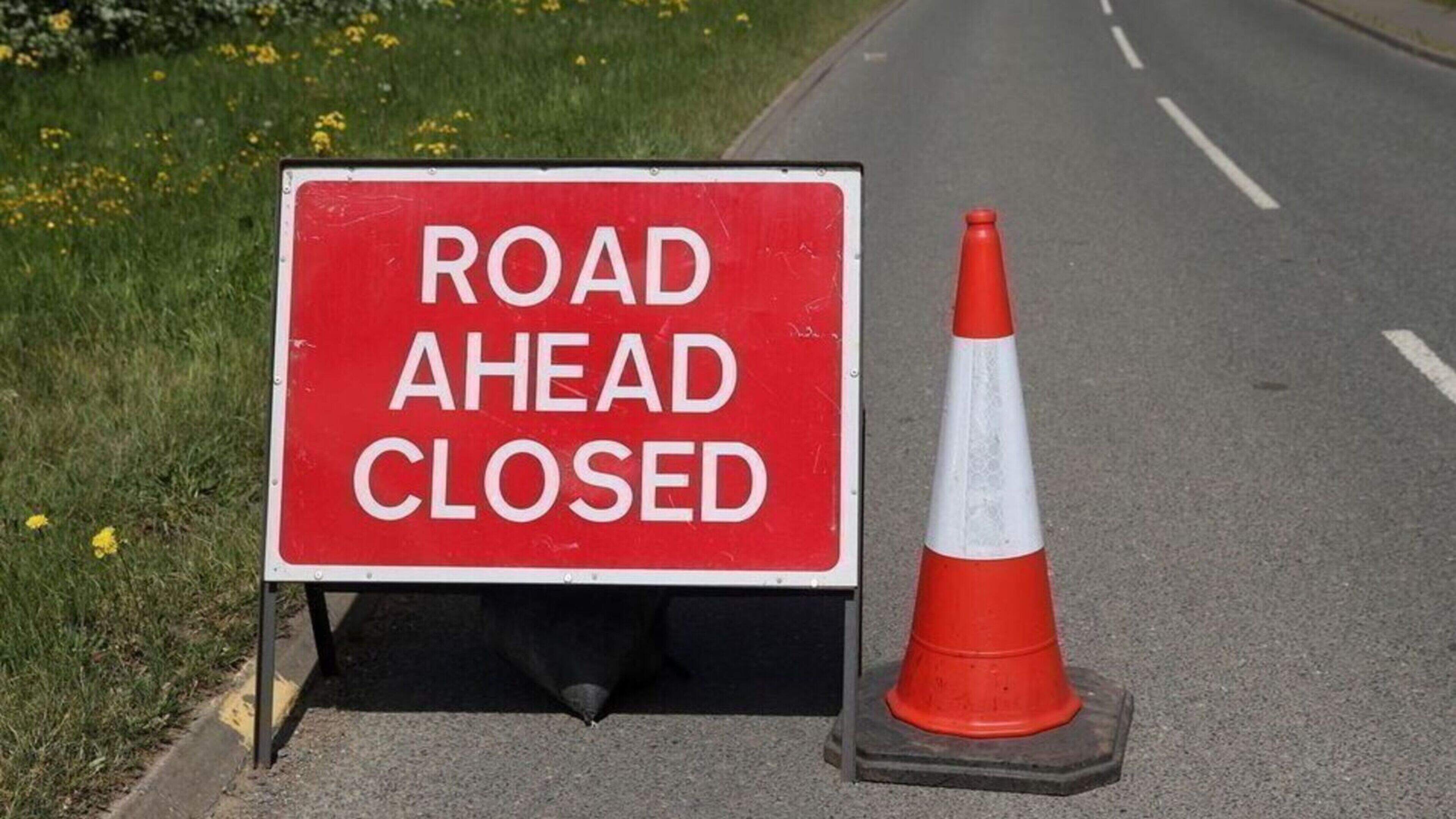 Wicklow road closures and N11 works to cause diversions this week